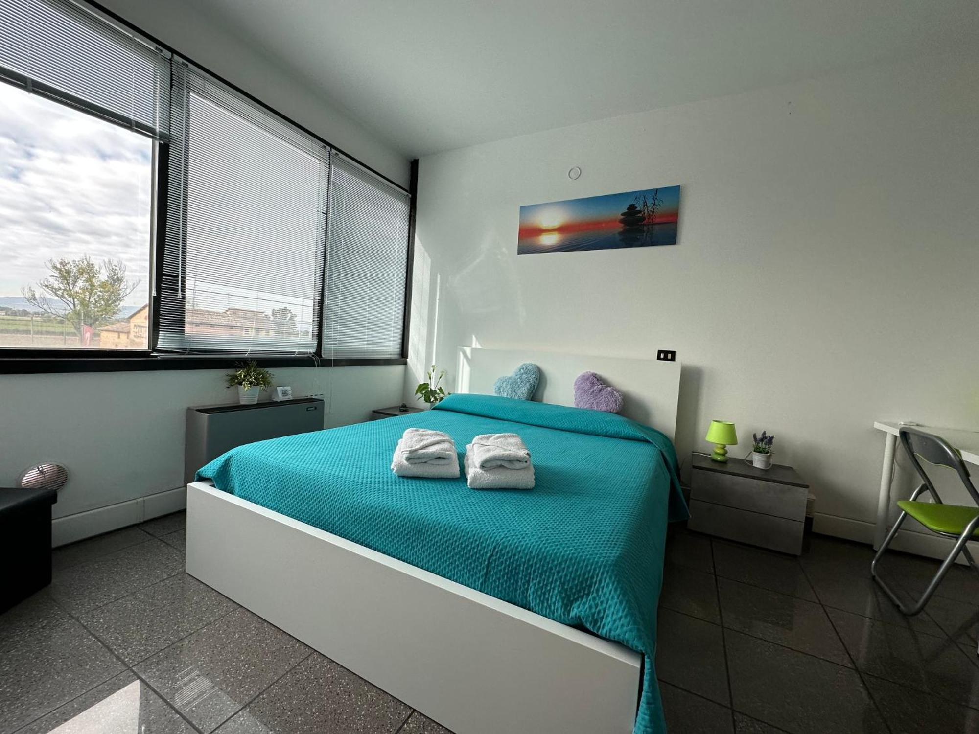 My Room Zen Relax Реджонель-Эмилия Экстерьер фото