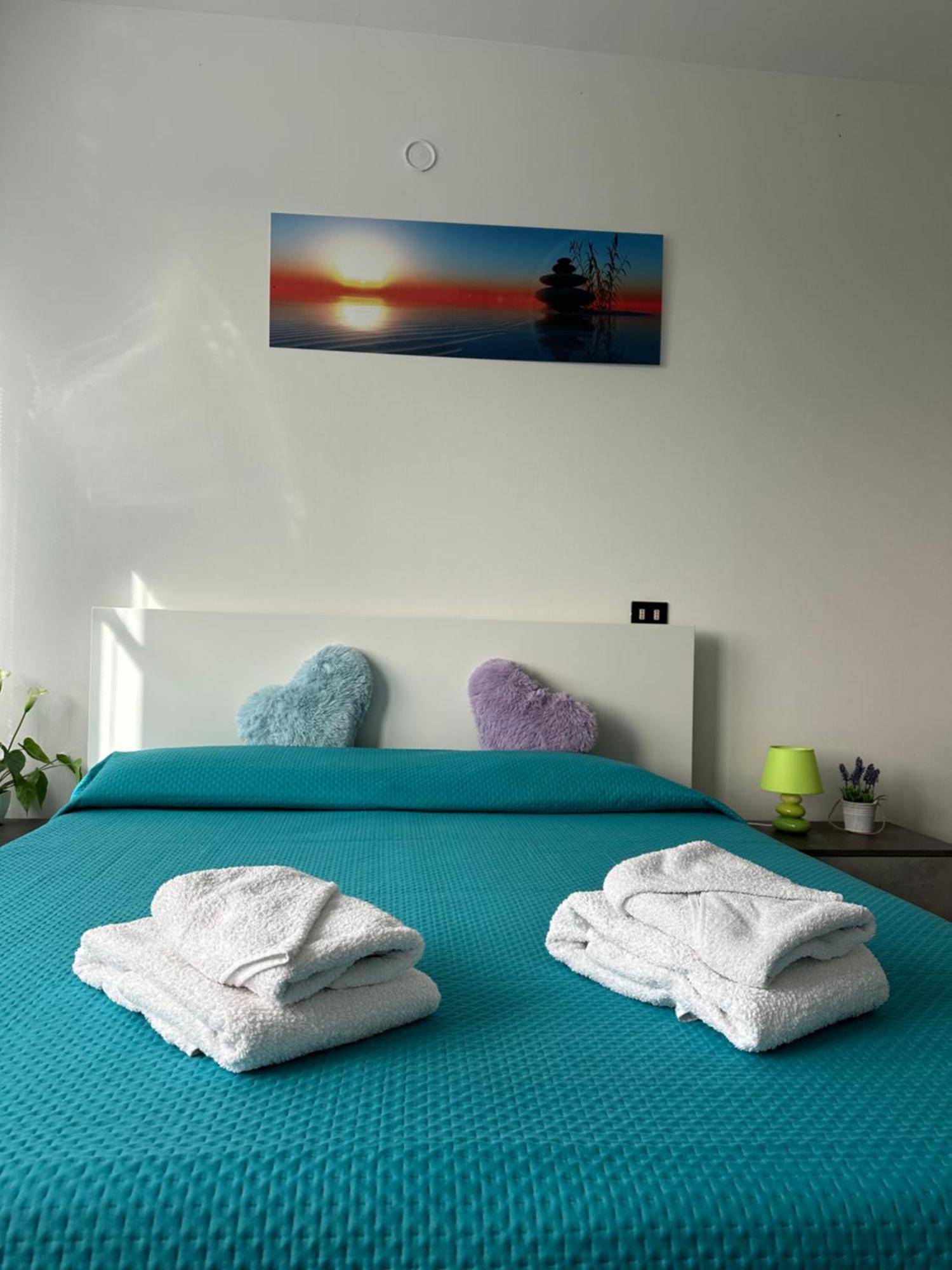 My Room Zen Relax Реджонель-Эмилия Экстерьер фото